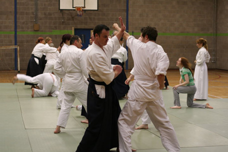 Eamon Coyne and Adam Conboy