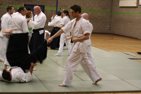 Adam Conboy and Eamon Coyne