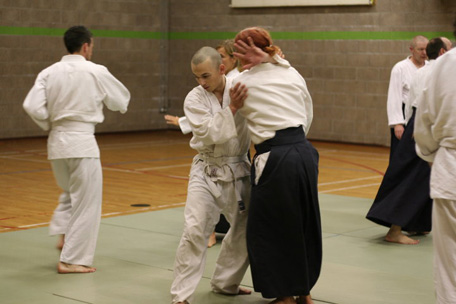 Danny Killeen and Valli Schafer