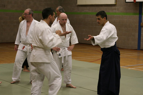 Fiordineve Cozzi and Jason Clerkin