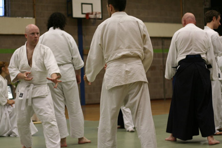 Anthony Brennan and Jsaon Clerkin