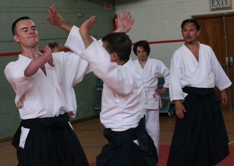 Fiordineve and Eamon