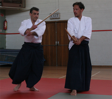 Fiordineve and Paolo