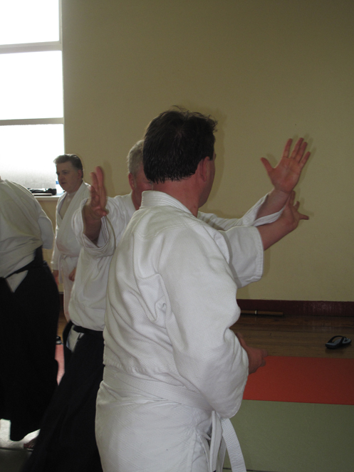 Action from the class
