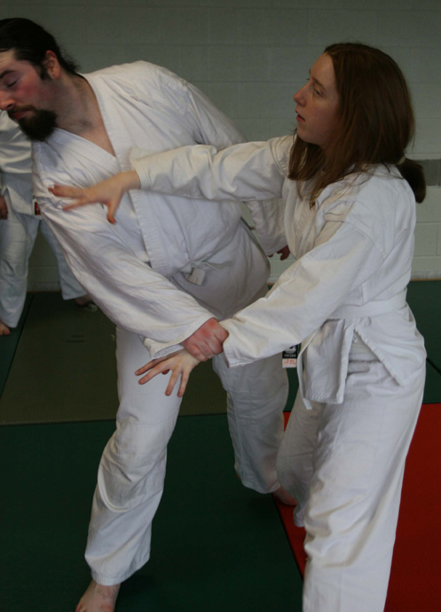 Sarah Conlon and Thomas Waldron