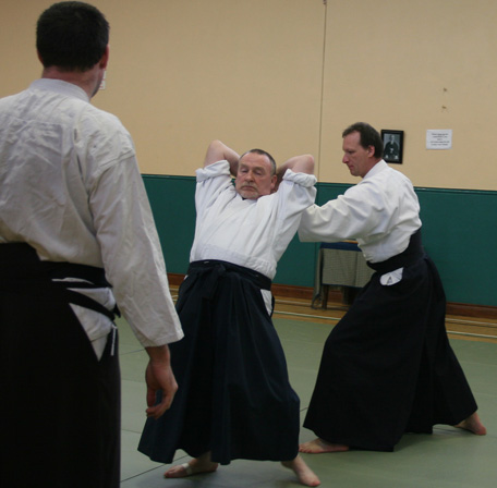 Norbert Toth and Eddie Murray