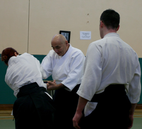 Michele Quaranta and Valli Schafer