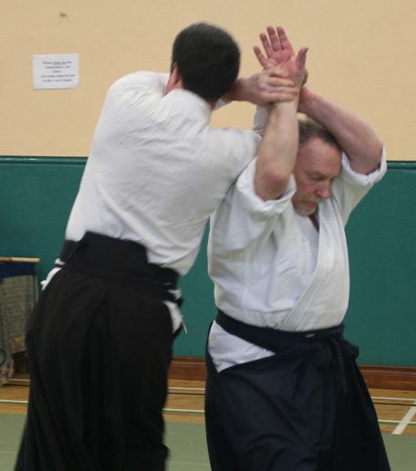 Eddie Murray and Barry McGee