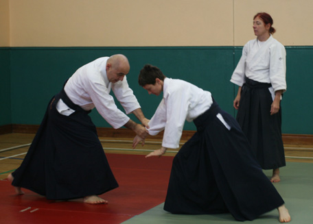 Michele Quaranta and Halka