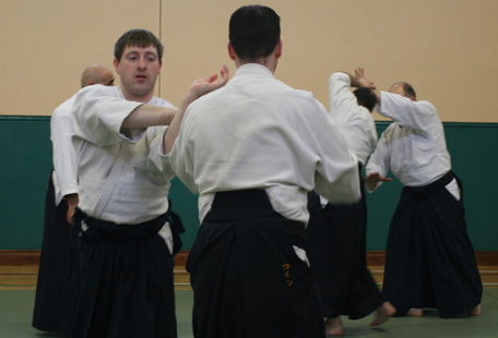 Emmet Sherry and Eamon Coyne