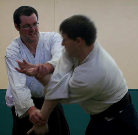 Barry McGee and Emmet Sherry