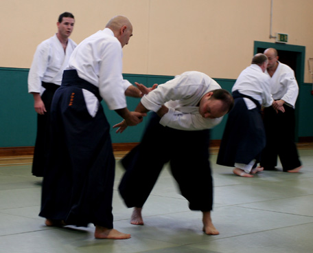 Michele Quaranta and Trevor Pigott