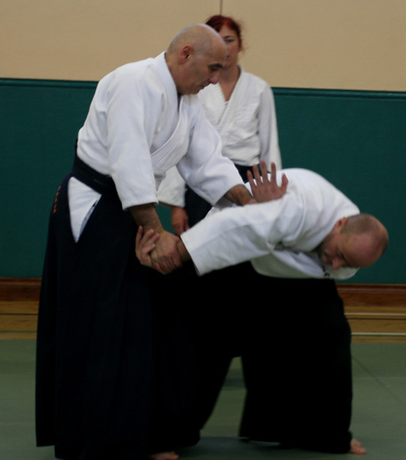 Michele Quarnta Sensei