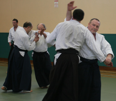 Eddie Murray and Barry McGee