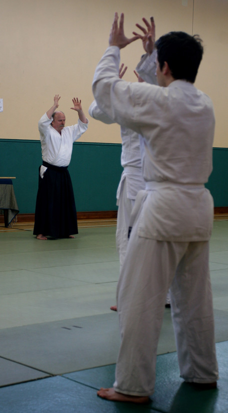 Joe McHugh and Dan Kileen