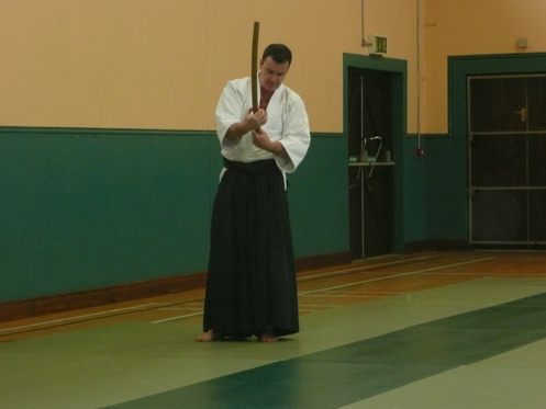Eamon Coyne Sensei