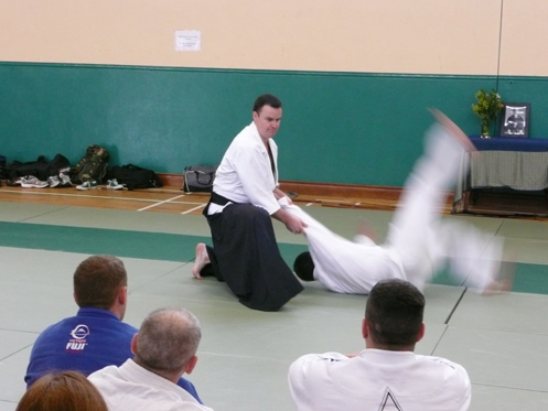 Eamon Coyne Sensei