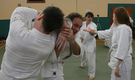 Sylvi and Adrian Shanley