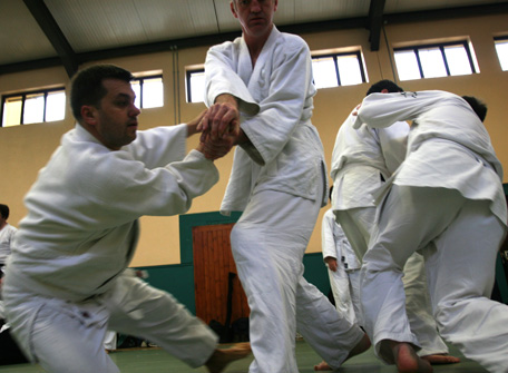 Paul Cunningham and Wojciech Kordyl