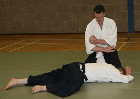 Eamon and Tony Sankyo