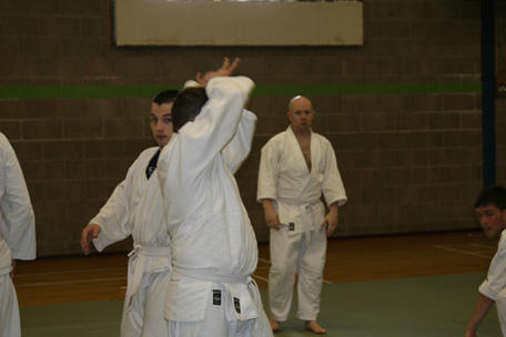 Gradings William and Dinny