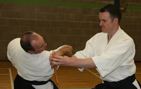 Eamon and Trevor Shihonage