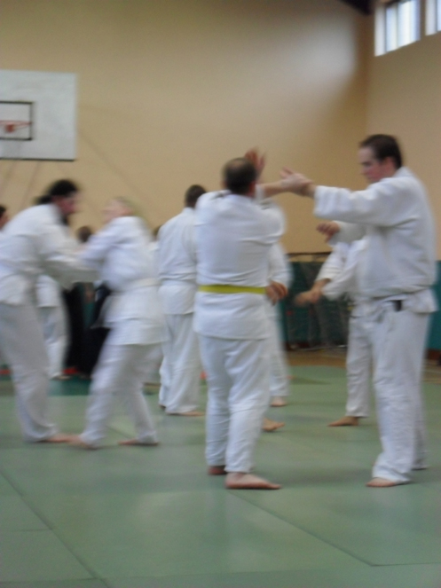 Class in action