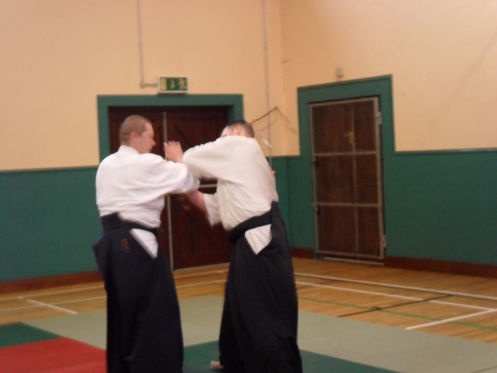 Tony McHugh Sensei