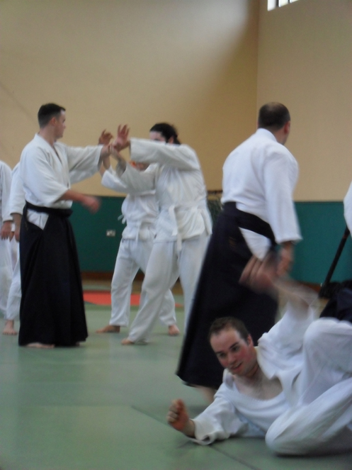 Action from the class