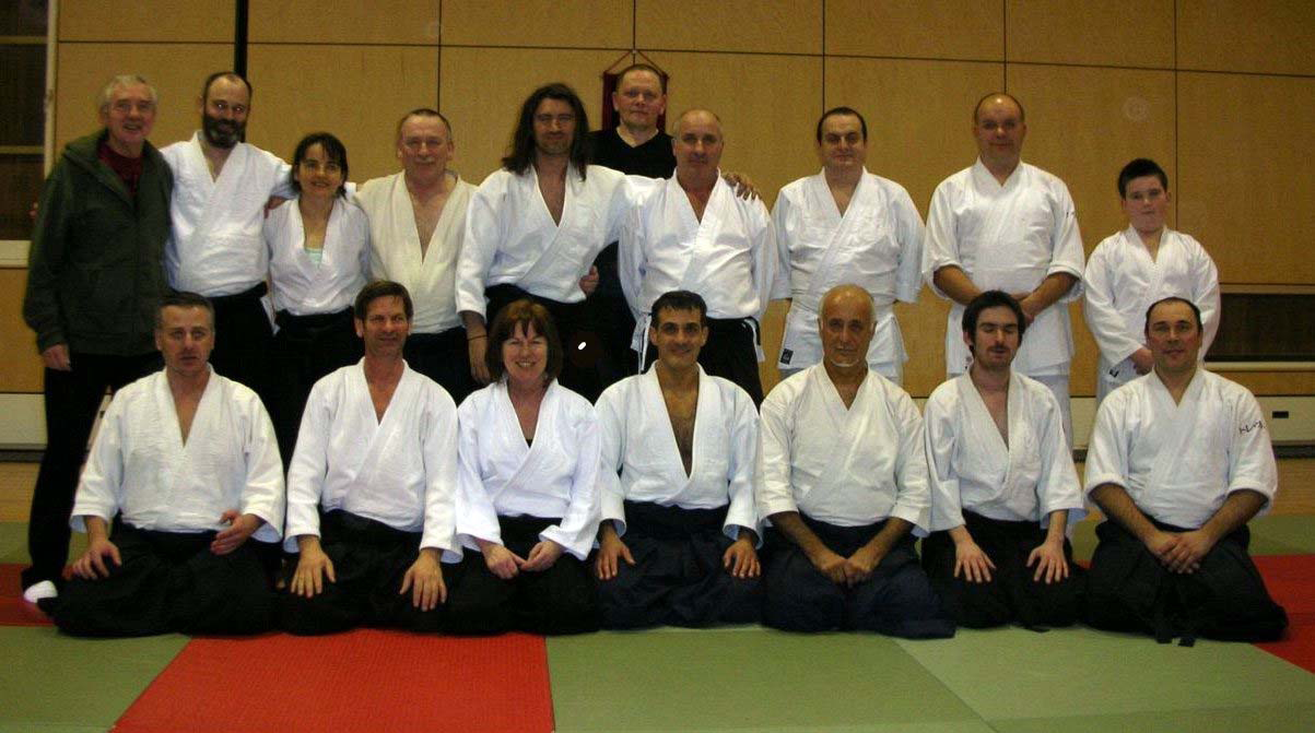 Fiordineve November 2009 Group Shot