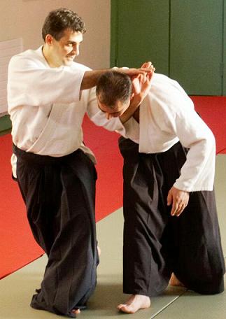 Fiordeneve Neck Lock