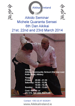 Michele Athboy Poster 2014