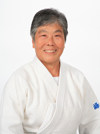 Mitsuko Minegishi Sensei
