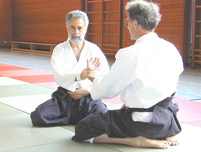Paul Linden Sensei